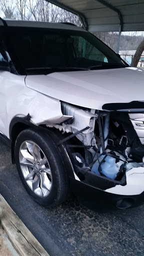 Auto Body Shop «Sapaugh Auto Body», reviews and photos, 1507 McNutt St, Herculaneum, MO 63048, USA