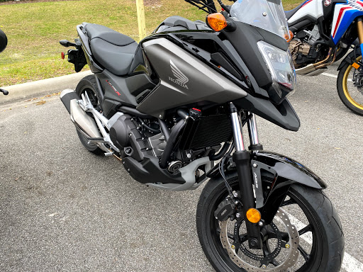 Motorcycle Dealer «RC Hill Honda Powersports», reviews and photos, 560 S Woodland Blvd, DeLand, FL 32720, USA