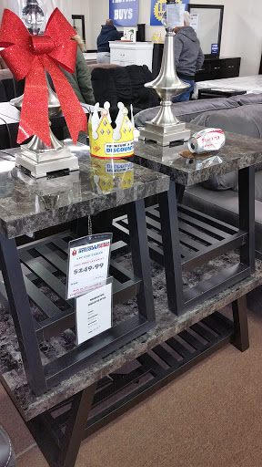 Furniture Store «Furniture & Mattress Discount King», reviews and photos, 1231 Roosevelt Ave, York, PA 17404, USA