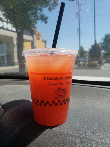 Cruisin Coffee South 1st, 111 E Washington Ave, Yakima, WA 98903, USA, 