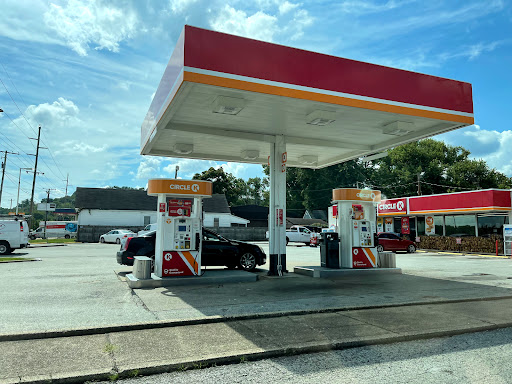 Circle K, 602 W Main St, New Albany, IN 47150, USA, 