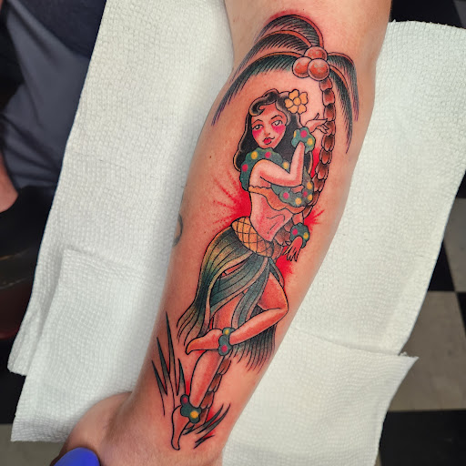 Explore tattoo ideas for beginner artists, creative tattoo ideas in Augusta, available at Mr. Tattoo