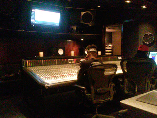 Paramount Recording Studio image