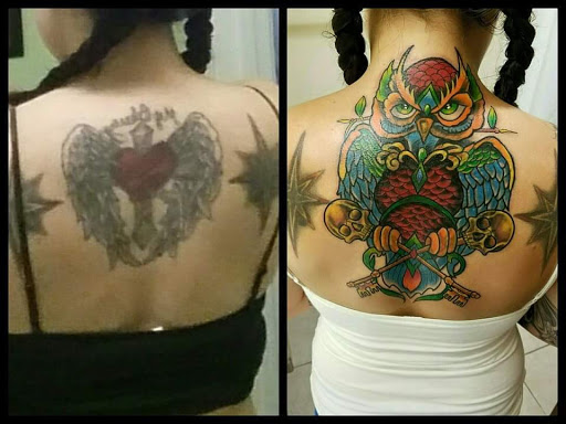 Explore bikini line tattoo ideas, creative tattoo ideas in Waxahachie, available at Tattoo Guild