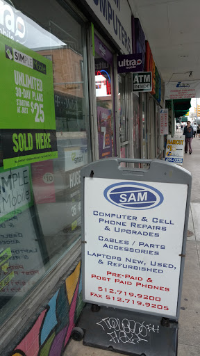 Computer Store «Sam Computers», reviews and photos, 2508 Guadalupe St, Austin, TX 78705, USA