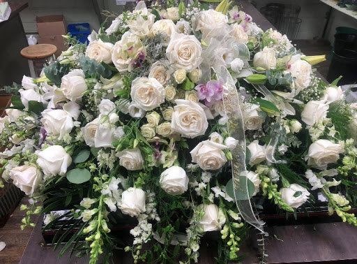 Florist «Marzi Florist Inc», reviews and photos, 33 Fern St, New Britain, CT 06053, USA