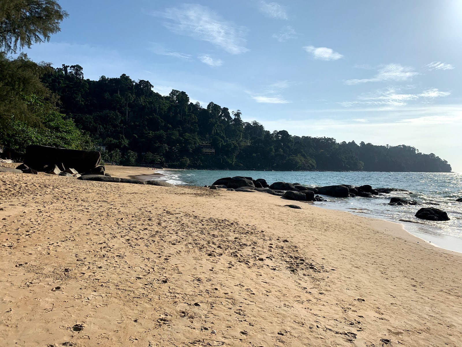 Khaolak Beach'in fotoğrafı - Çocuklu aile gezginleri için önerilir