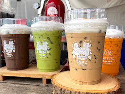 Real Slowbar กาแฟกดมือ
