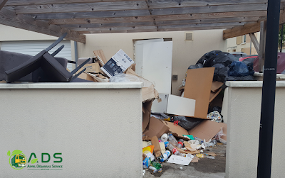 Appel Débarras Service ADS à Herblay-sur-Seine