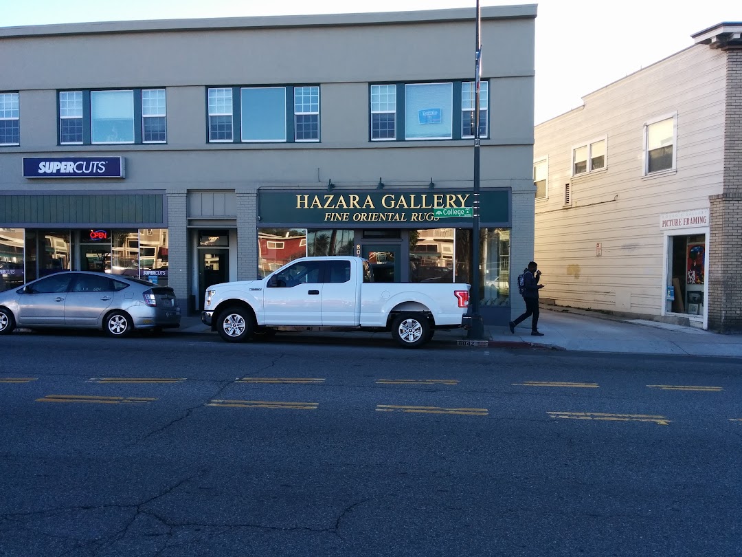 Hazara Rug Gallery