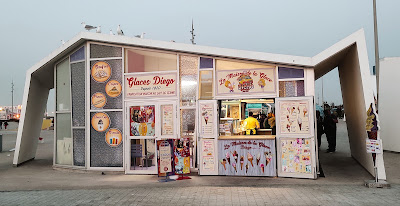 Glaces Diego à Calais