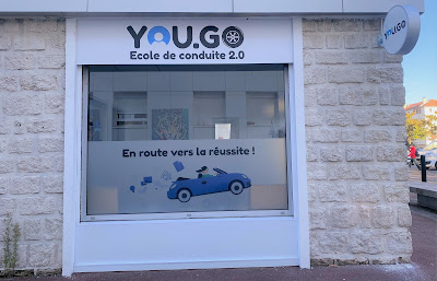 YOU.GO école de conduite 2.0 à Le Havre
