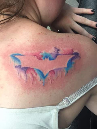 Explore butterfly tattoo ideas for men, creative tattoo ideas in Anniston, available at Wicked Game Tattoo & Piercing Studio