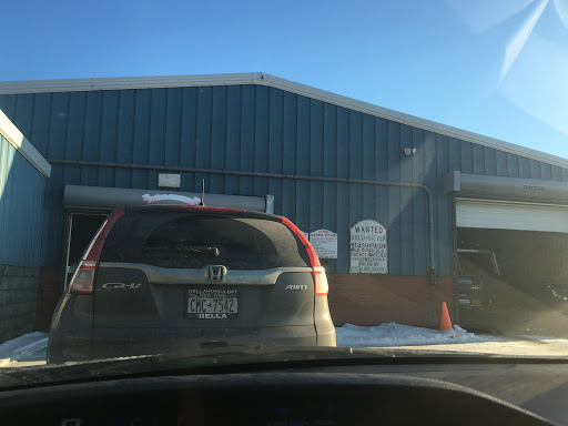 Well's Car Wash Specializing en Ogdensburg