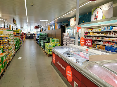 ALDI à Aulnay-sous-Bois
