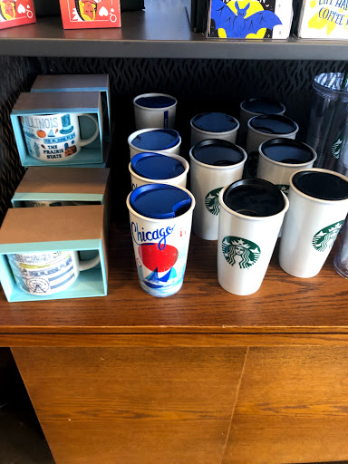 Coffee Shop «Starbucks», reviews and photos, 5002 Main St #3, Downers Grove, IL 60515, USA