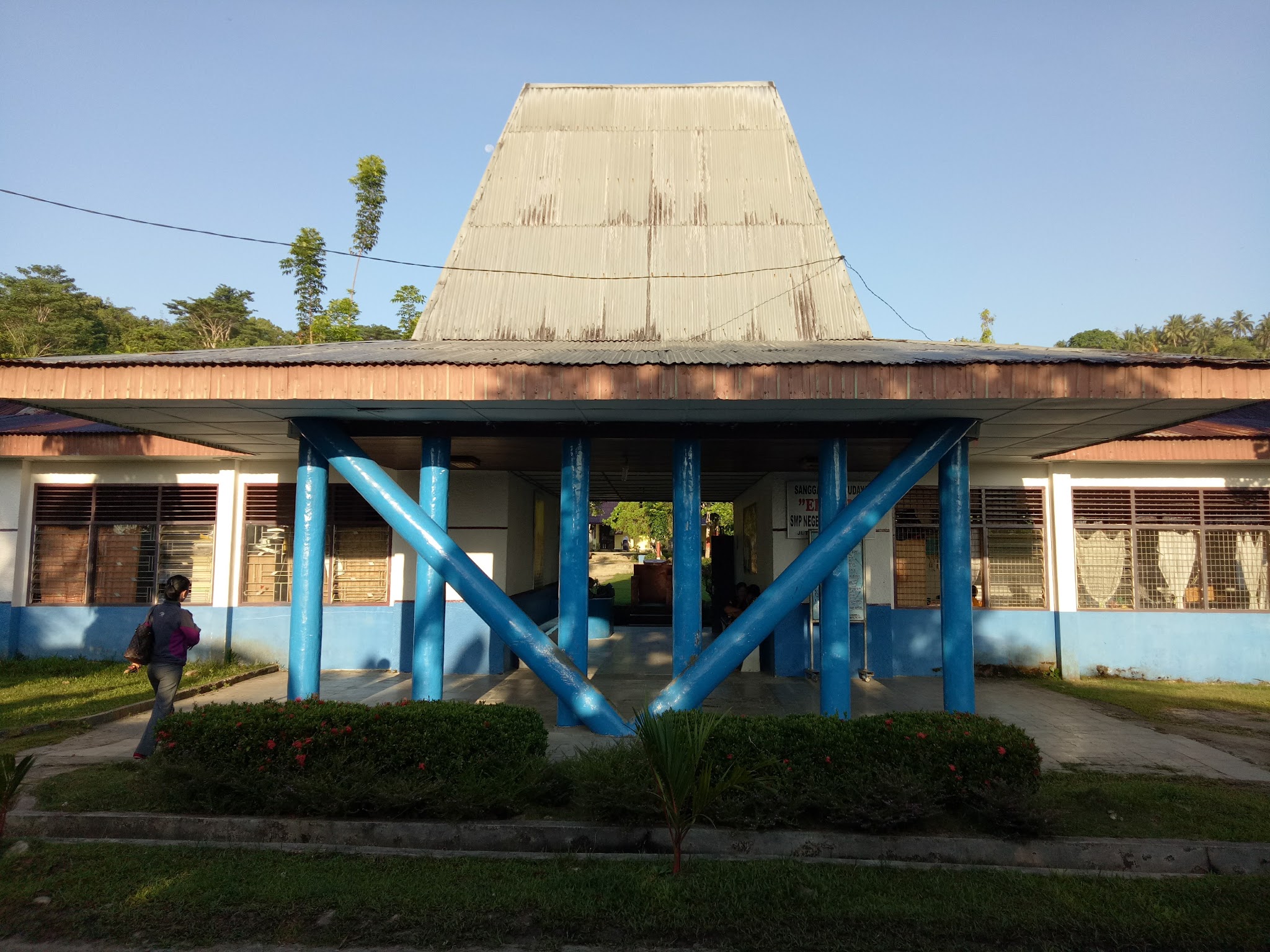 Foto SMP  Negeri 3 Gunungsitoli Alooa, Kota Gunungsitoli