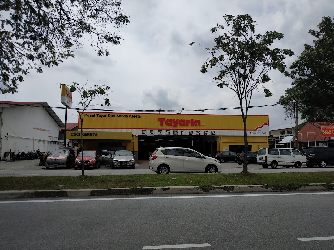 Tayaria (Jalan Penchala - Tayaria Sdn Bhd)