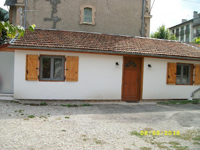 Maison la Salamandre à Ax-les-Thermes