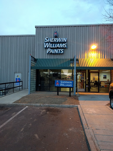 Sherwin-Williams Commercial Paint Store, 1441 W Bayaud Ave #2b, Denver, CO 80223, USA, 