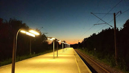 Stengården Station