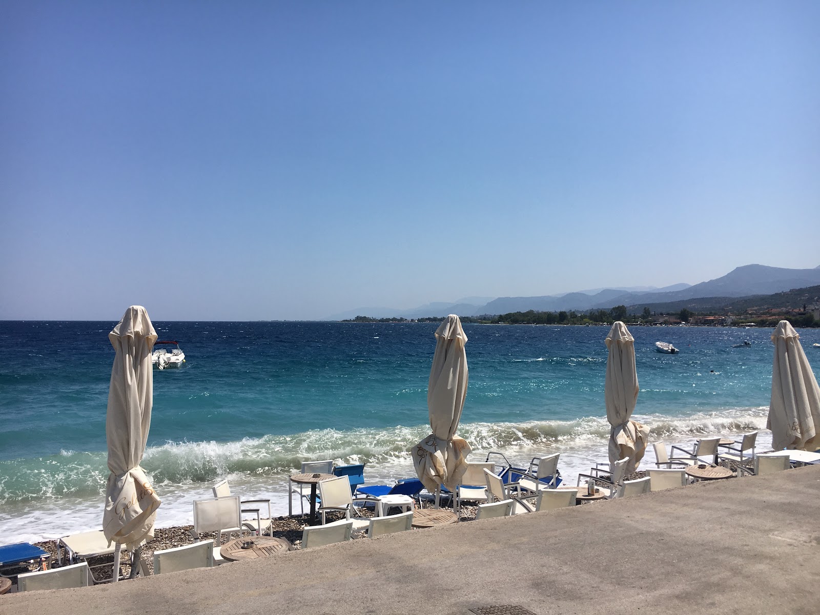 Paralia Loggos'in fotoğrafı imkanlar alanı