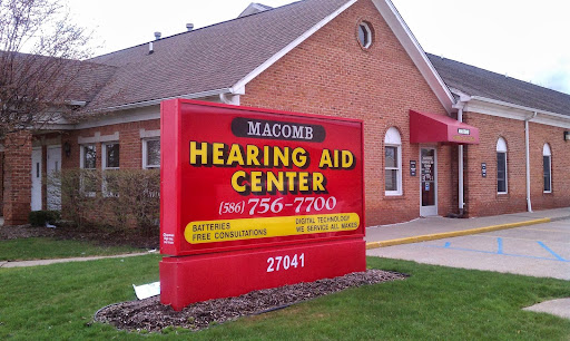 Macomb Hearing Aid Center