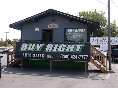 Photos of Buy Right Auto Sales Inc