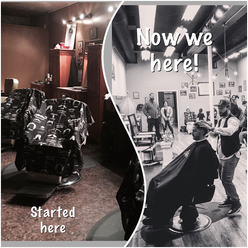 Barber Shop «The Parlor Barbershop», reviews and photos, 5660 Indian River Rd #107, Virginia Beach, VA 23464, USA