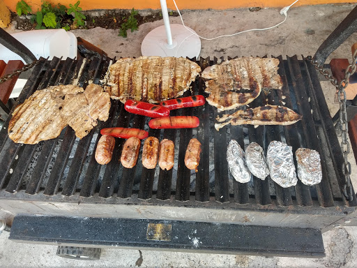 Obelisco Parrilla México-Argentina