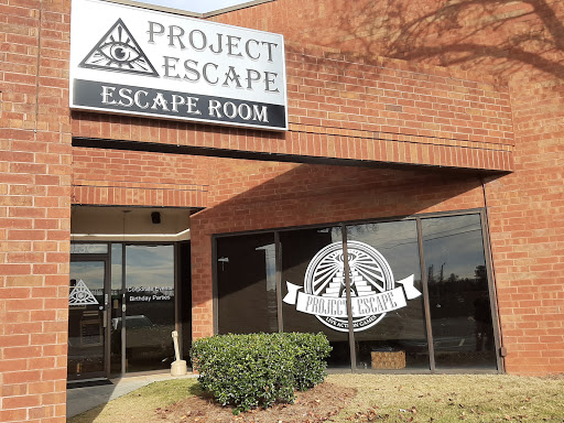Tourist Attraction «Project Escape Atlanta - Escape Room», reviews and photos, 1395 South Marietta Pkwy SE #202, Marietta, GA 30067, USA