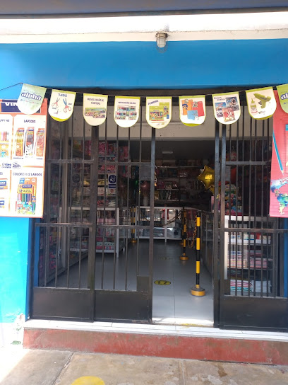 Libreria Bazar 'Esmeralda'