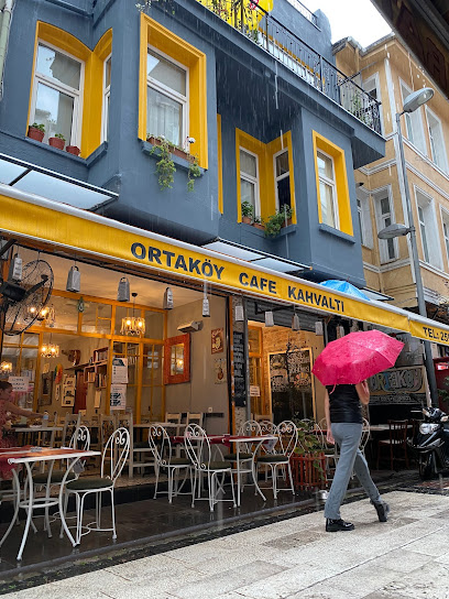 Ortaköy Cafe Kahvaltı