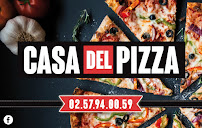 Pizza du Pizzas à emporter Casa Del Pizza à Lanester - n°3