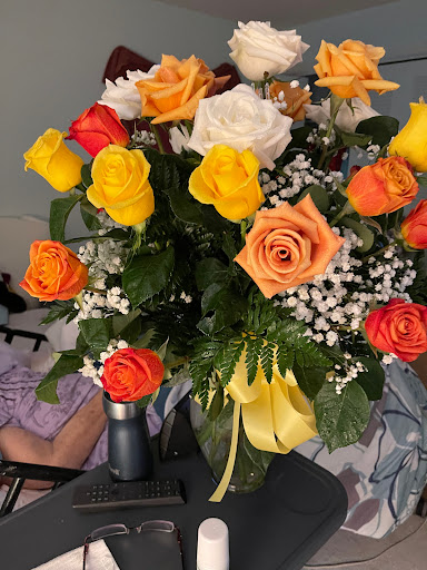 Florist «Hobby Hill Florist Inc», reviews and photos, 541 N Ridgewood Dr, Sebring, FL 33870, USA