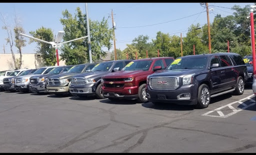 Used Car Dealer «Exclusive Auto Sales», reviews and photos, 940 S Virginia St, Reno, NV 89502, USA