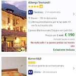 Photo n°1 de l'avis de Gloria.a fait le 03/02/2021 à 11:46 sur le  Hotel Venturelli à Borno