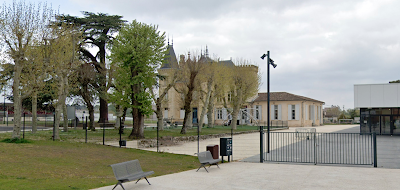 Direction des Sports à Pessac