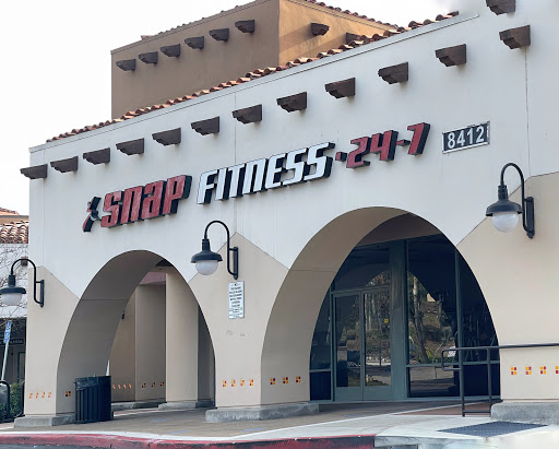 Gym «Snap Fitness», reviews and photos, 8412 E Chapman Ave, Orange, CA 92869, USA