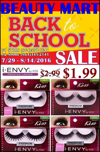 Beauty Supply Store «Beauty Mart#2», reviews and photos, 169 John B White Sr Blvd, Spartanburg, SC 29306, USA