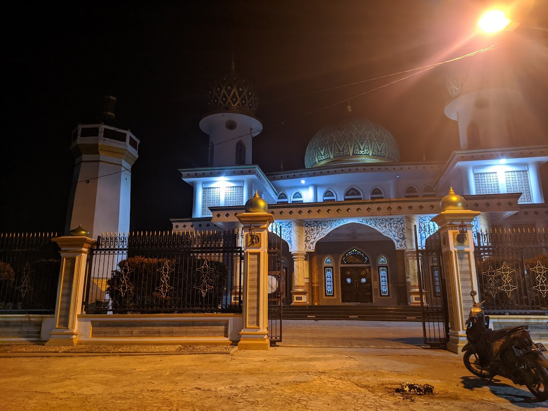 Masjid Baitul Muttaqien Beji