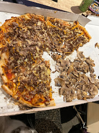 Pizza du Livraison de pizzas PIZ' A DOM à Pontarlier - n°1