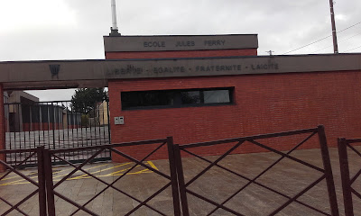 Groupe scolaire Jules Ferry à Sarcelles