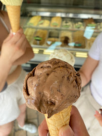 Gelato du Restaurant de sundae Snack des calanques à Cassis - n°11