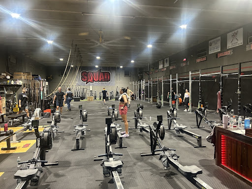 The Crossfit Squad in West Palm Beach, Florida