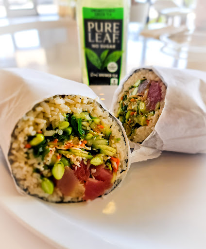Poki Cat - Poke and Salad - Mission Viejo image