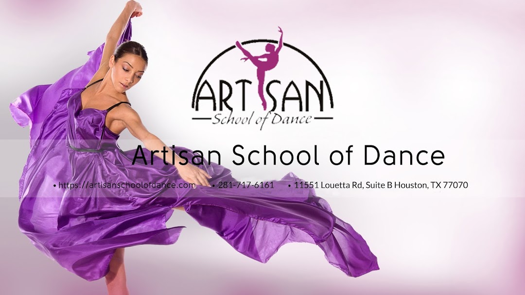 Artisan School of Dance