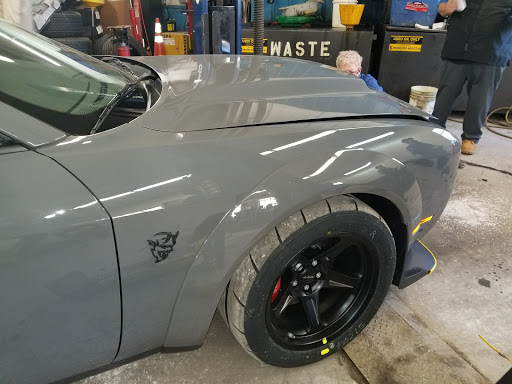 Jeep Dealer «Troiano Chrysler Jeep Dodge», reviews and photos, 435 S Main St, Colchester, CT 06415, USA