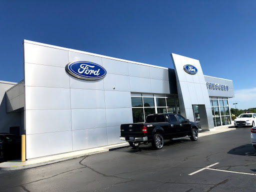 Crescent Ford