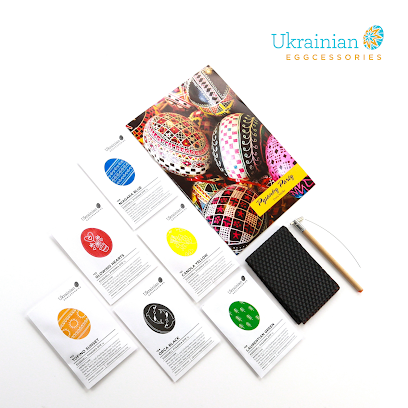 Ukrainian EggCessories